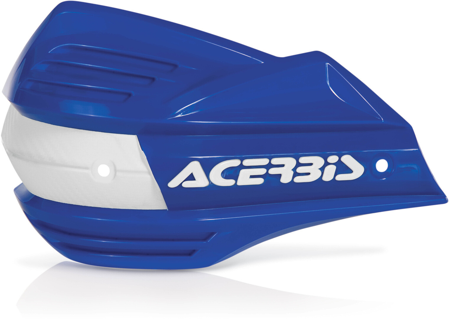 Image of Acerbis X-Factor Conchiglia della Guardia a mano, blu