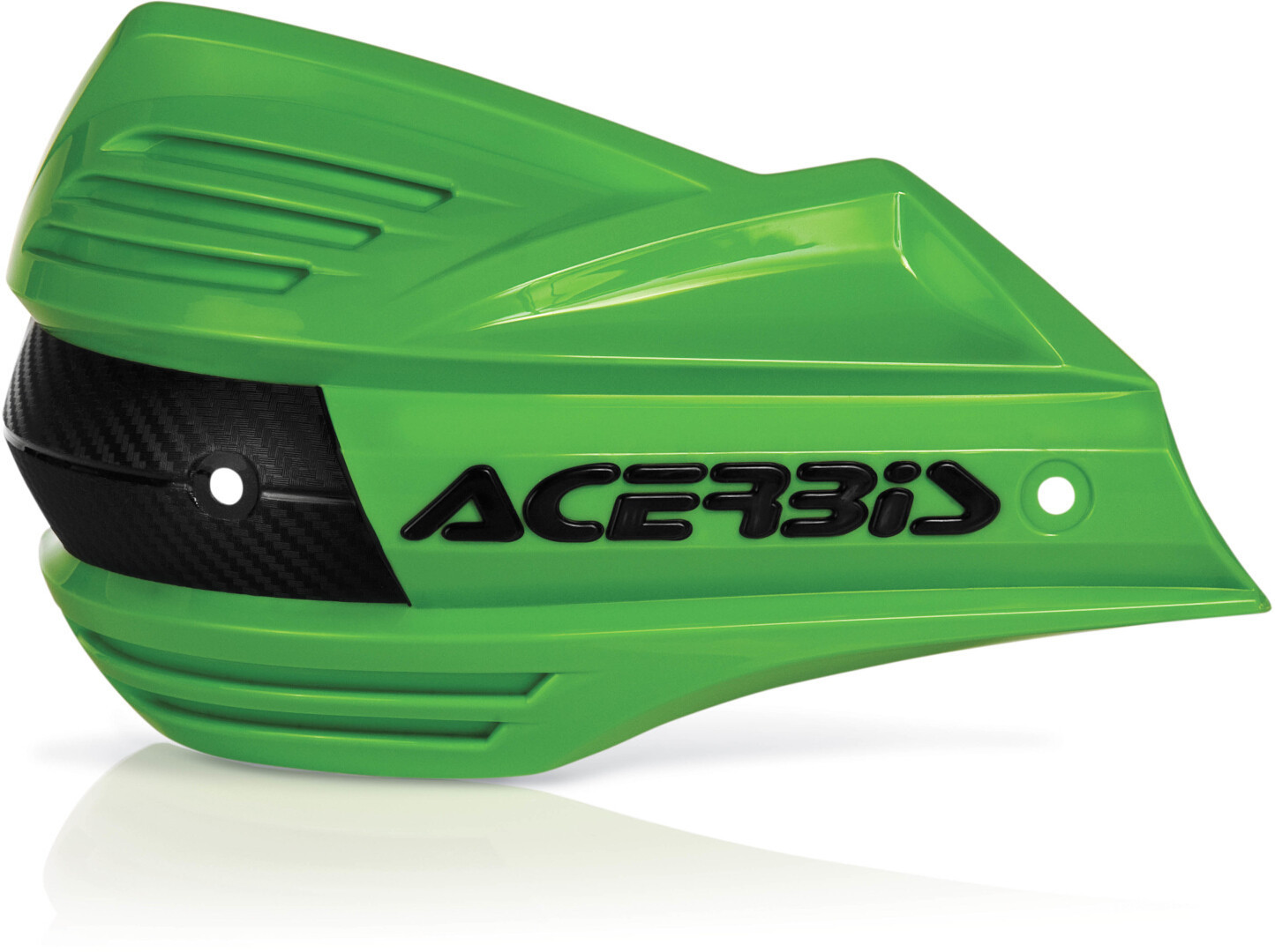 Image of Acerbis X-Factor Conchiglia della Guardia a mano, verde