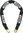 ABUS Chain KS/8 Cadena de bloqueig