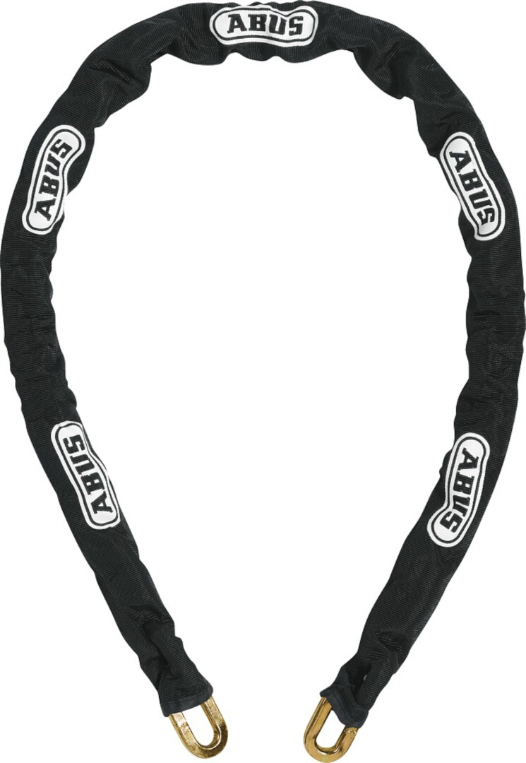 Image of ABUS Chain KS/10 Catena di blocco, nero, dimensione 140 cm