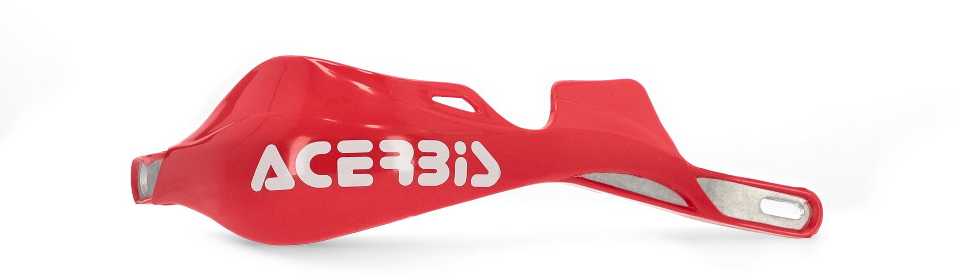 Acerbis Rally Pro Hand Guard Shell, red, red, Size One Size