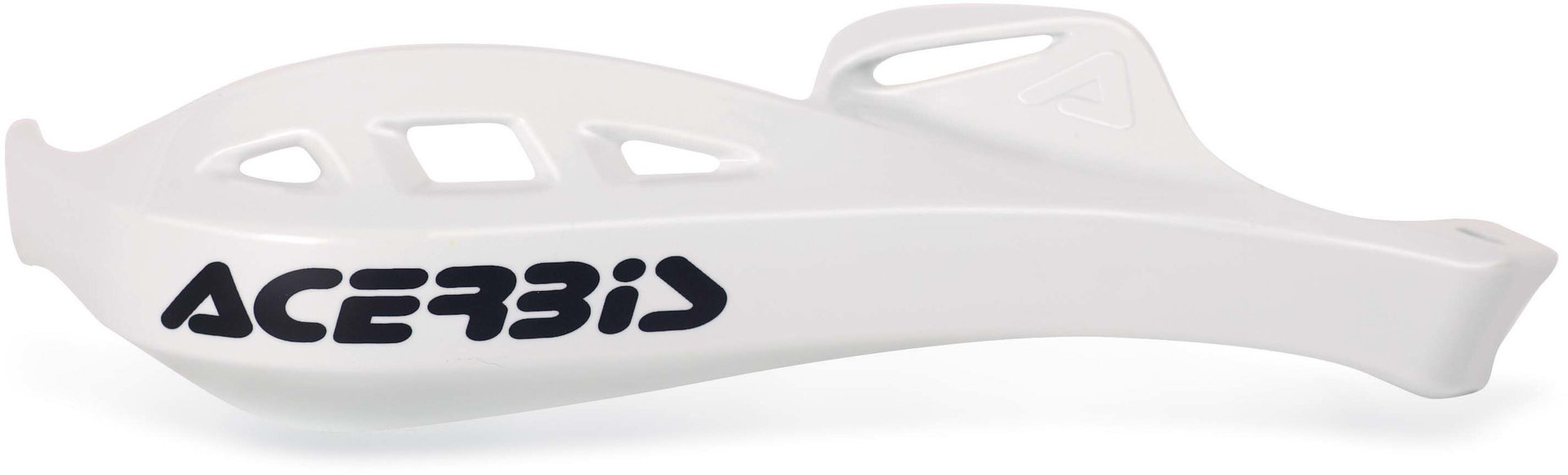 Acerbis Rally Profile Hand Guard Shell, white, white, Size One Size