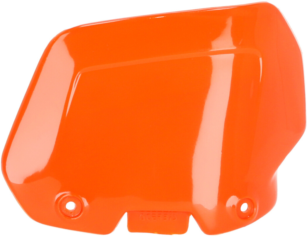 Acerbis Rally Brush Spoiler de garde de main, orange