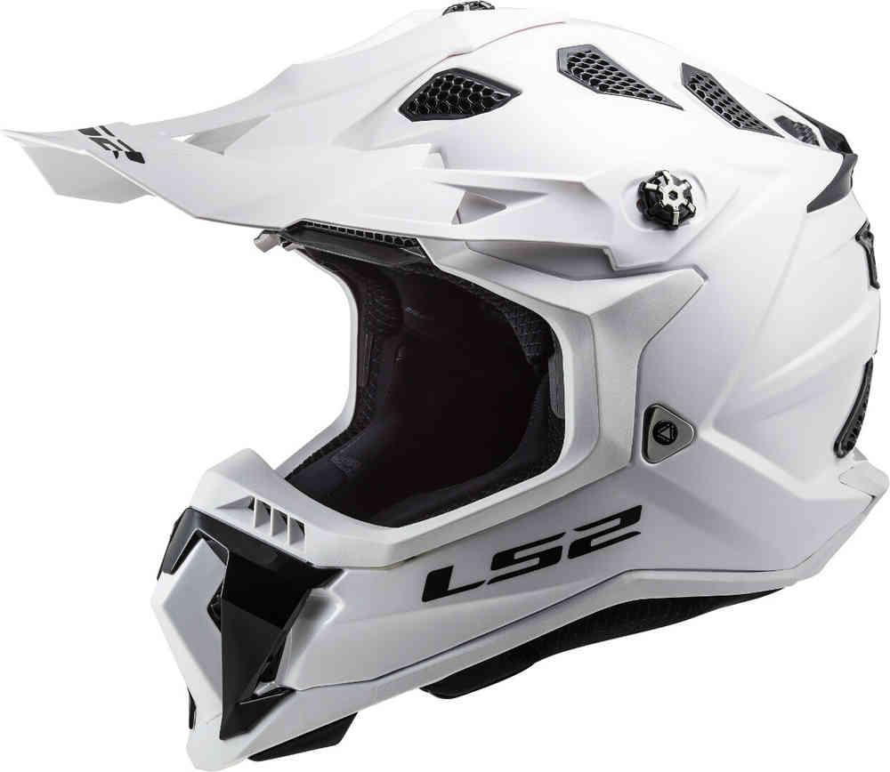 LS2 MX700 Subverter Evo Шлем мотокросса