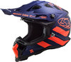 Vorschaubild für LS2 MX700 Subverter Evo Cargo Motocross Helm