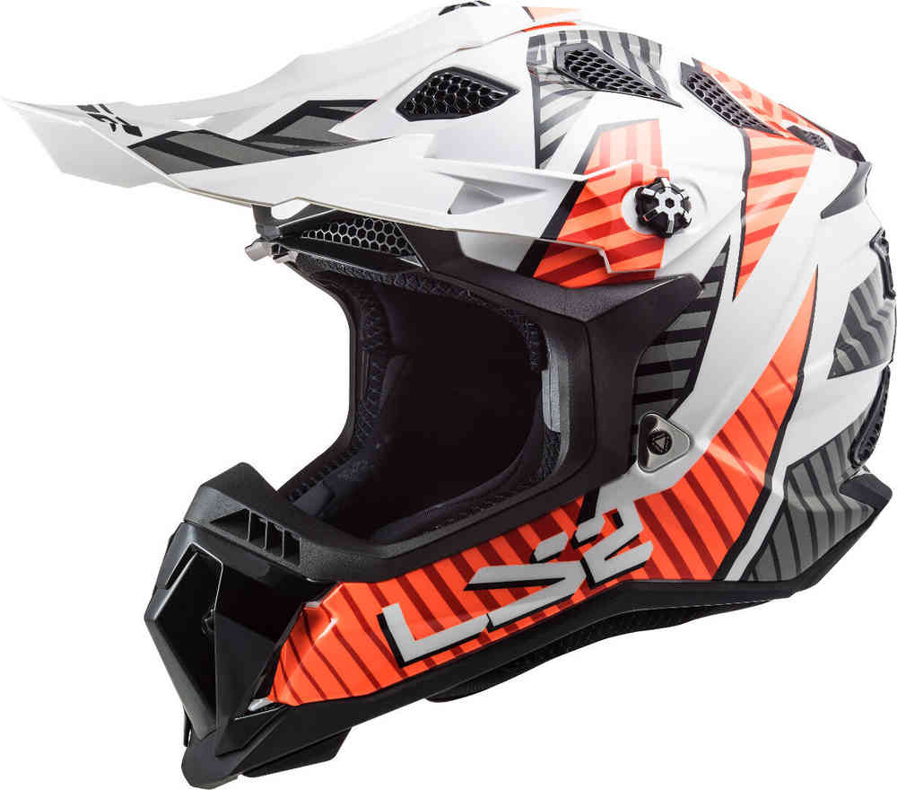 LS2 MX700 Subverter Evo Astro Шлем мотокросса