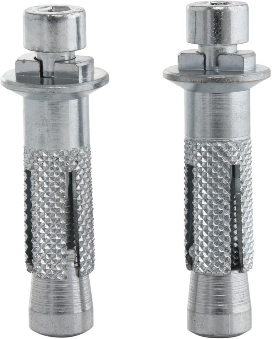 Acerbis Expander Set, silver, silver, Size One Size