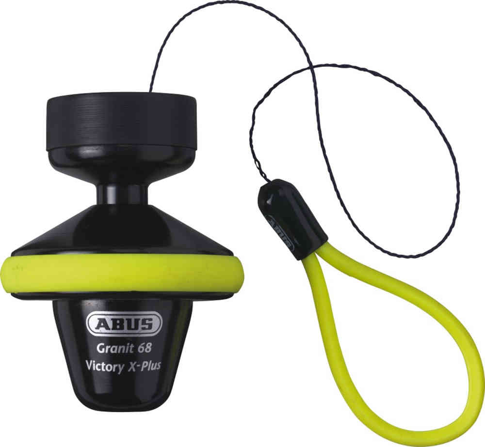 ABUS Granit Victory XPLus 68 Roll Up Bloqueo del disco de freno