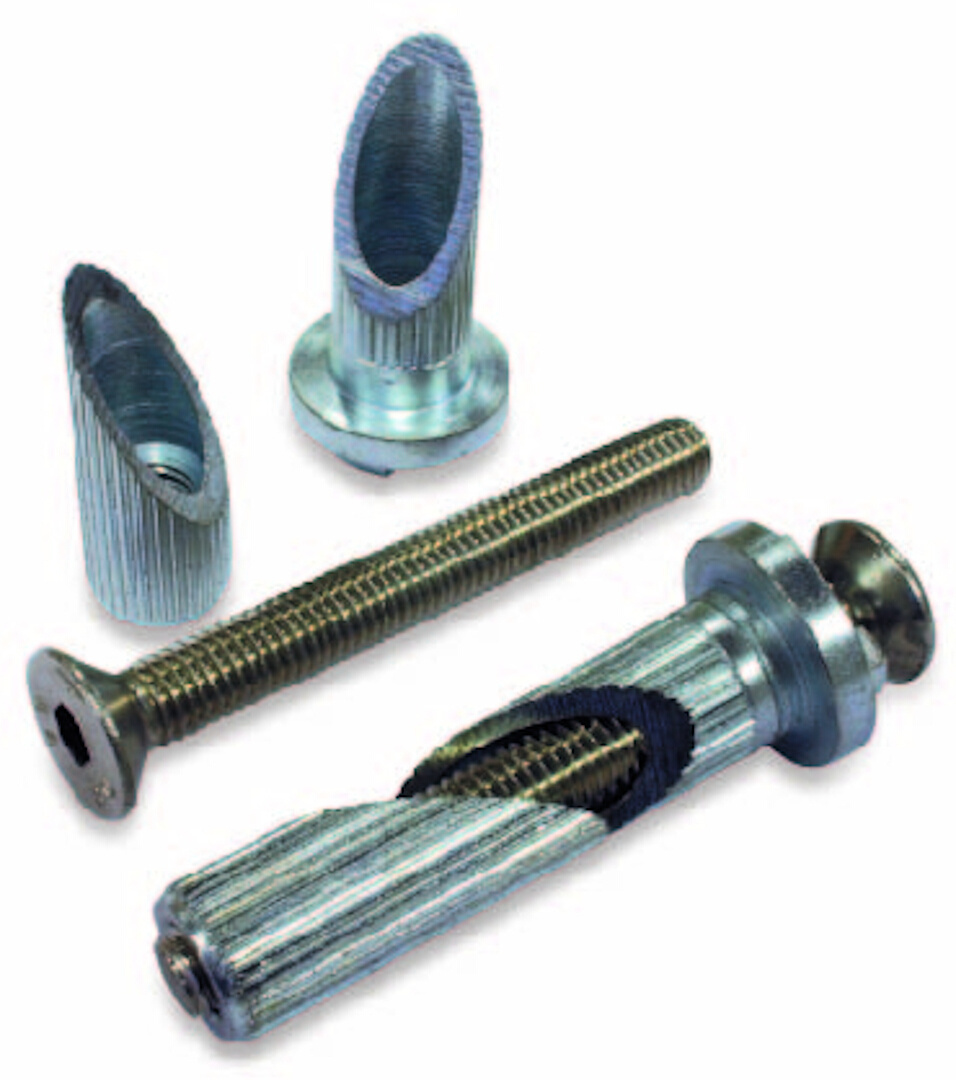 Acerbis Koren Montage Kit, silver, silver, Size One Size