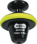 ABUS Granit Victory XPLus 68 Rundverschluss Bremsscheibenschloss