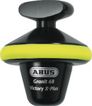 ABUS Granit Victory XPLus 68 Half-Round-Lock ブレーキディスクロック