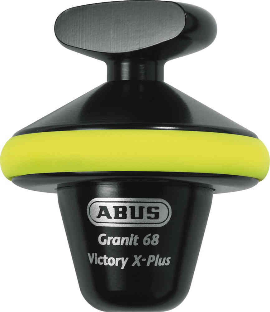 ABUS Granit Victory XPLus 68 Half-Round-Lock Blocco disco freno
