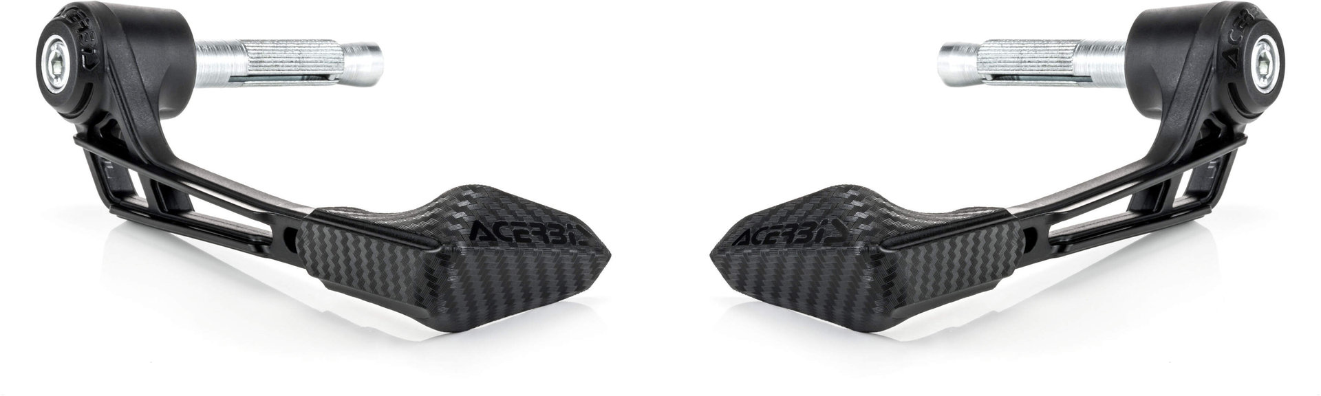 Acerbis X-Road 2.0 Lever Protector, black, black, Size One Size