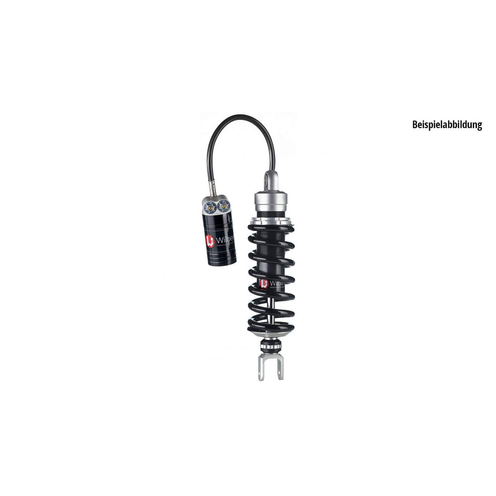 WILBERS Регулируемый моношок 641, Редлайн, МТ-01, 04-10