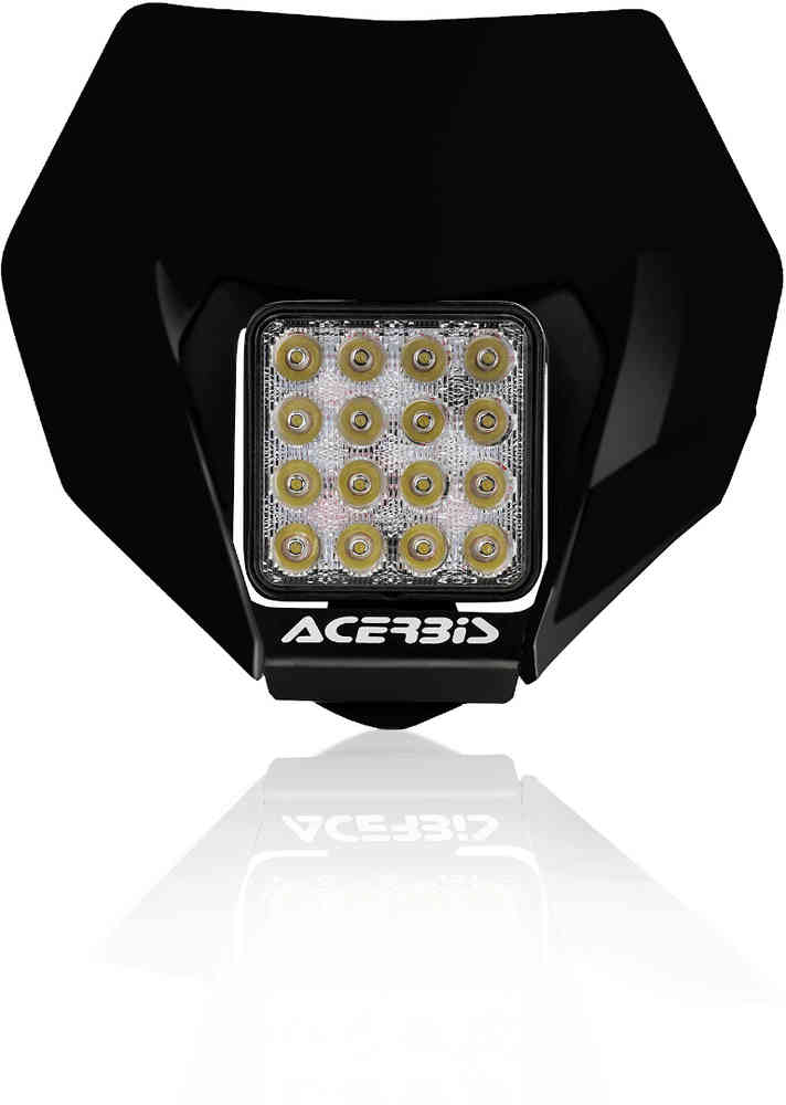 Acerbis VSL 前 照 燈。