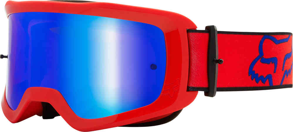 FOX Main Oktiv PC Spark Youth Tear-Off Jeugd Tear-Off Motorcross Goggles
