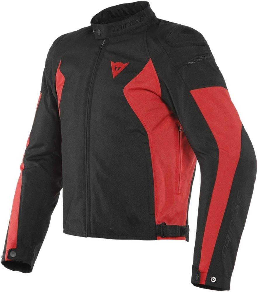 Dainese Mistica Tex オートバイテキスタイルジャケット - ベスト 