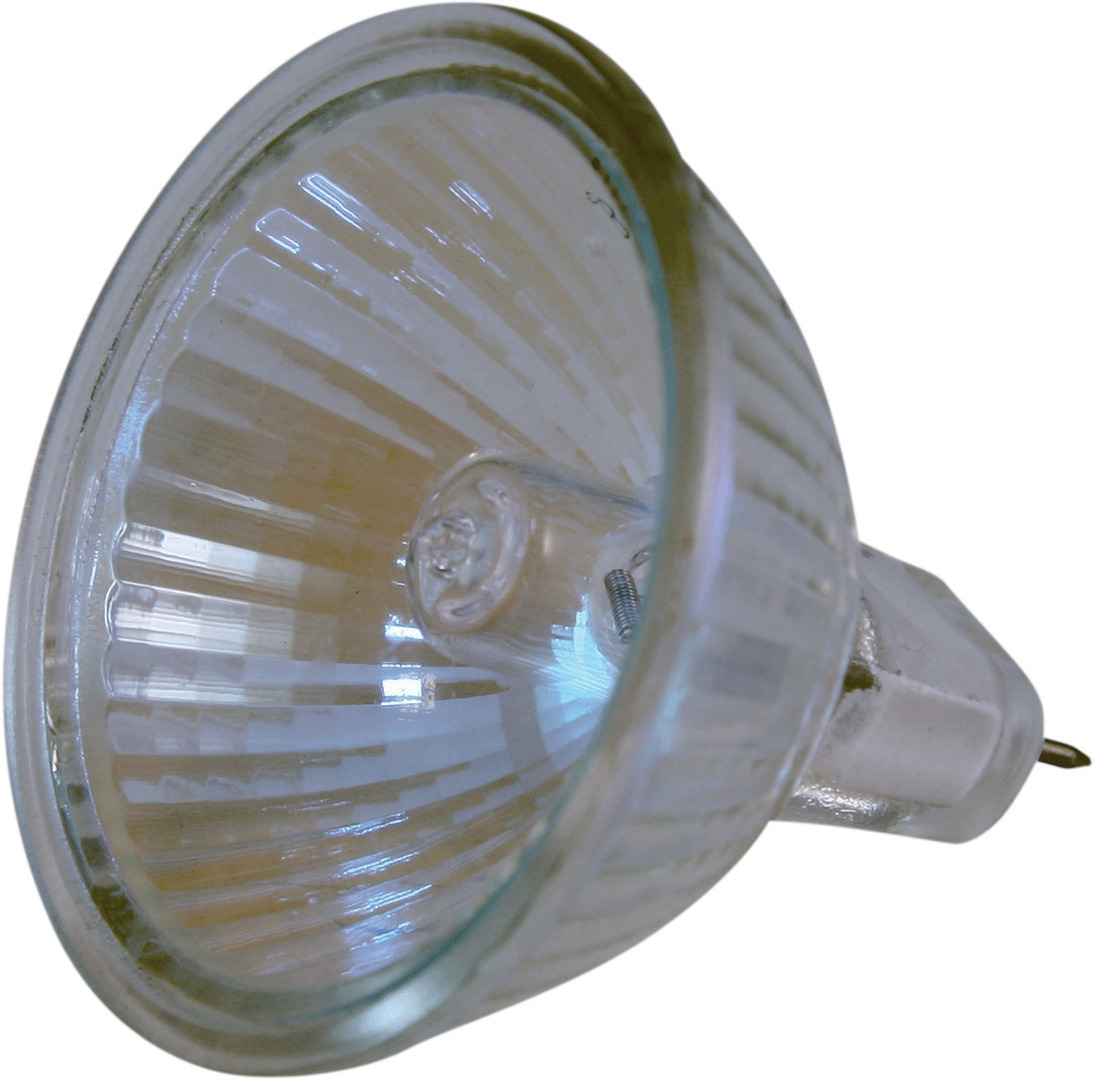 Acerbis DHH Spare Bulb, white, white, Size One Size
