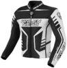 Arlen Ness Rapida 2 Motorrad Lederjacke