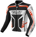 Arlen Ness Rapida 2 Motorcycle Leather Jacket