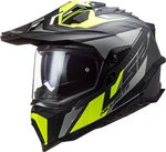 LS2 MX701 Explorer C Focus Carbon Casc de motocròs