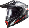 Vorschaubild für LS2 MX701 Explorer C Frontier Carbon Motocross Helm