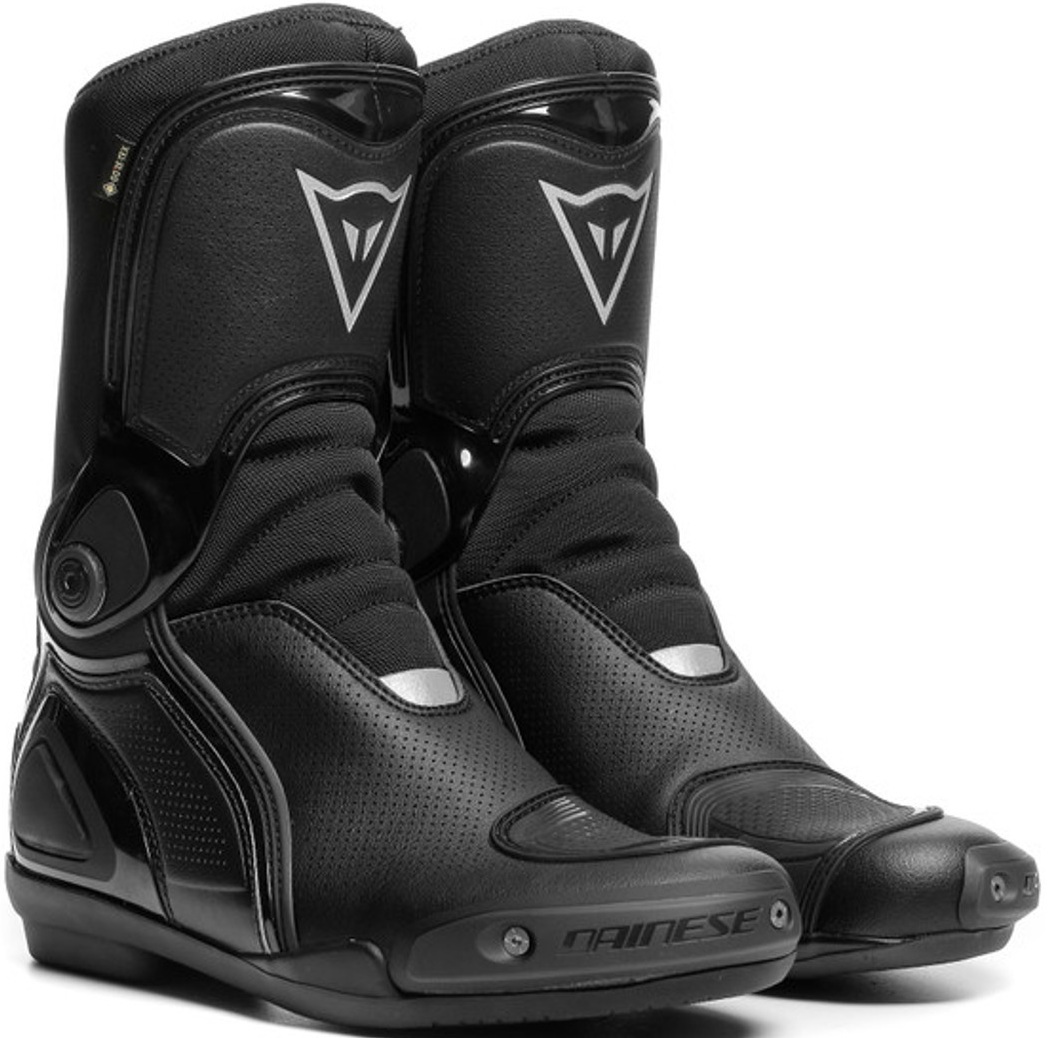 Dainese Sport Master Gore-Tex vattentäta MC-stövlar, svart, storlek 39