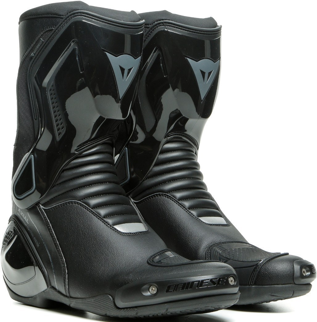 Dainese Nexus 2 D-WP водонепроницаемый мотоцикл сапоги Черный/Серый 42 