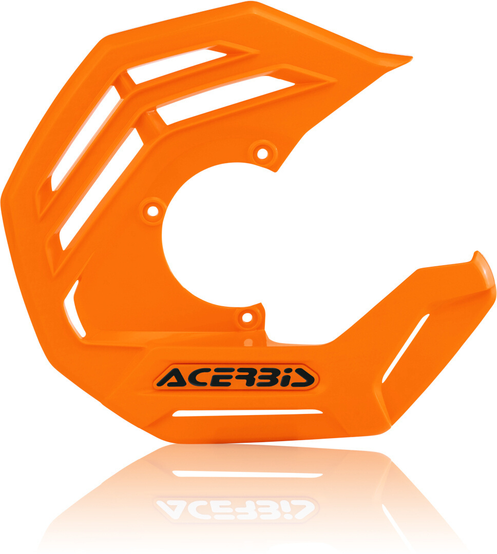 Acerbis X-Future Frontscheibenabdeckung, orange, orange