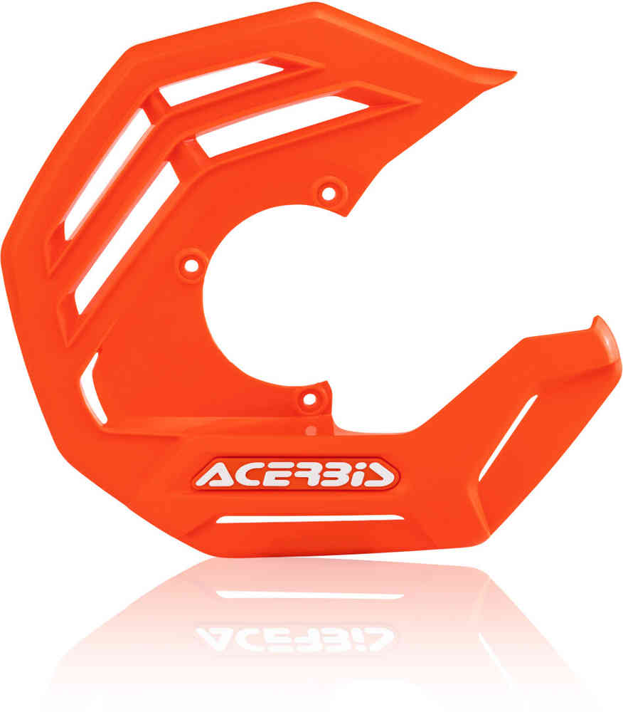 Acerbis X-Future Portada del disc