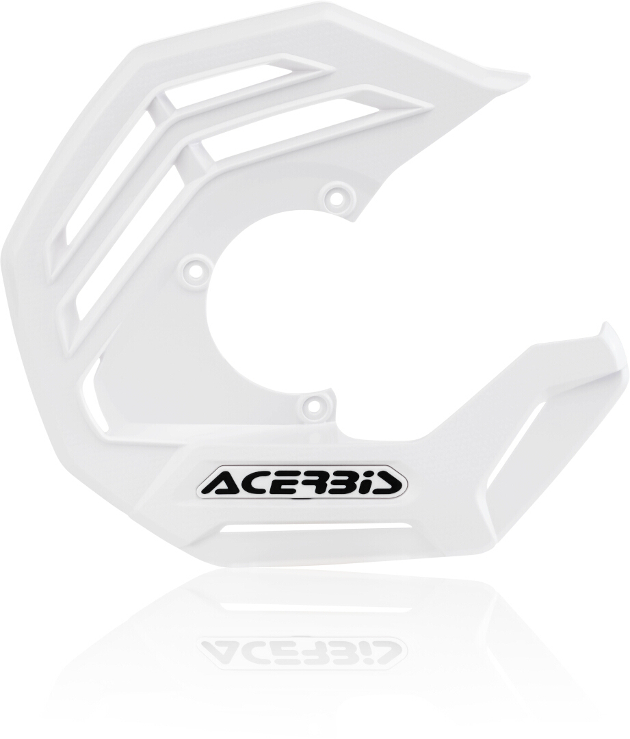 Acerbis X-Future Frontscheibenabdeckung, weiss, weiss