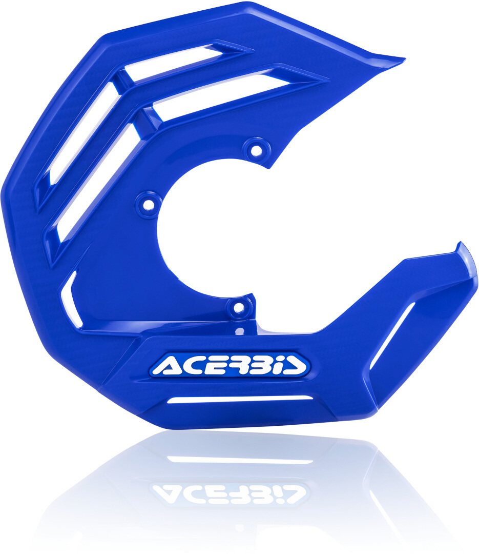 Acerbis X-Future Frontscheibenabdeckung, blau, blau