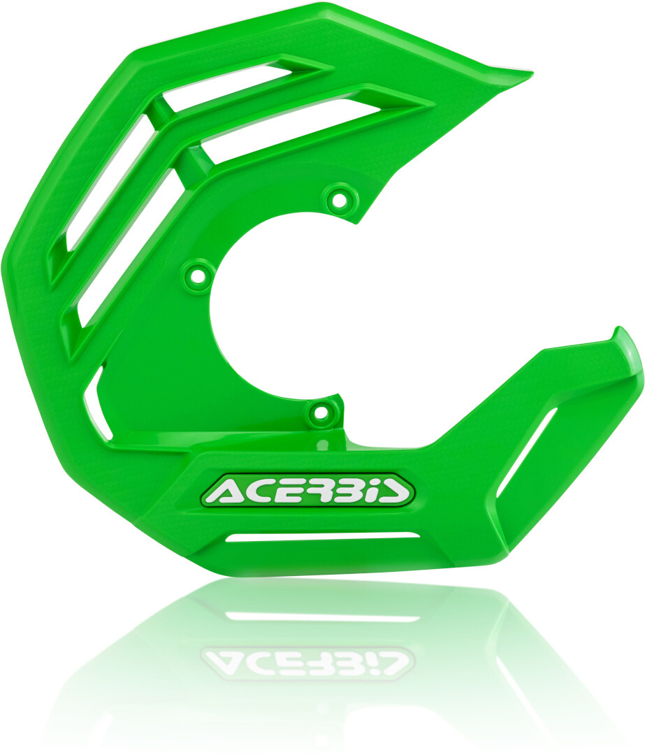 Acerbis X-Future Frontscheibenabdeckung, grün, grün