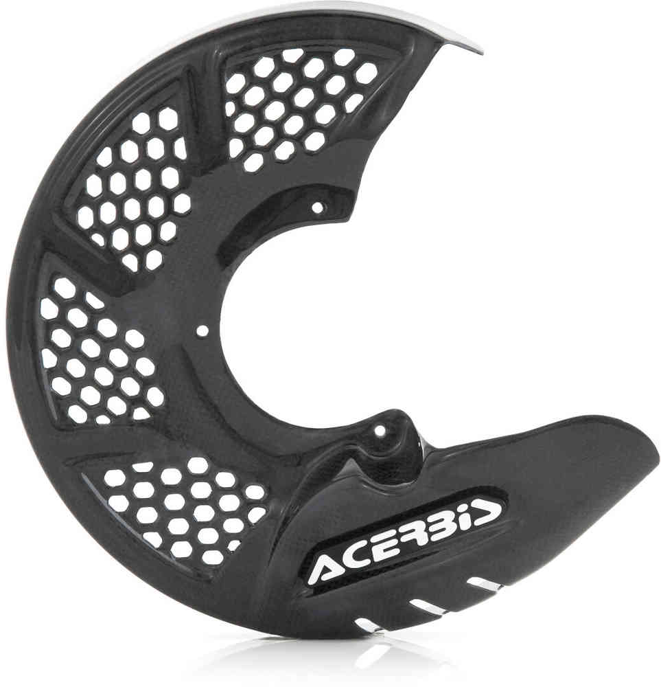 Acerbis Carbon X-Brake Vented 前盤蓋。
