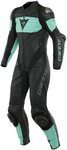 Dainese Imatra One Piece Perforated Ladies Motorcycle Leather Suit