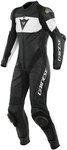 Dainese Imatra One Piece Perforated Ladies Motorcycle Leather Suit