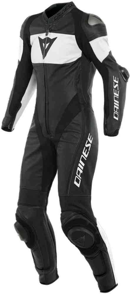 Dainese Imatra Vestit de pell de motocicleta perforada d'una sola peça