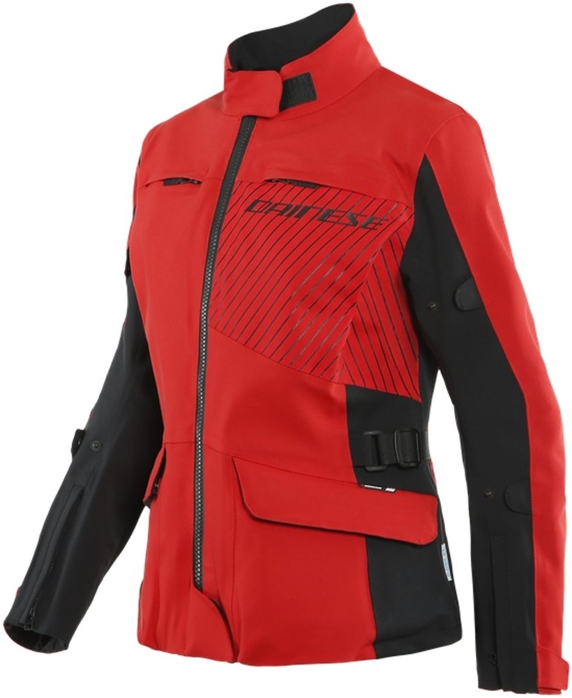 Dainese Tonale D-Dry XT Дамы Мотоцикл Текстиль куртка