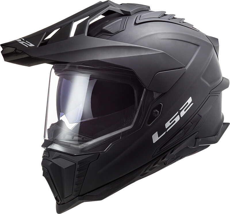 LS2 MX701 Explorer HPFC Solid FC Moto