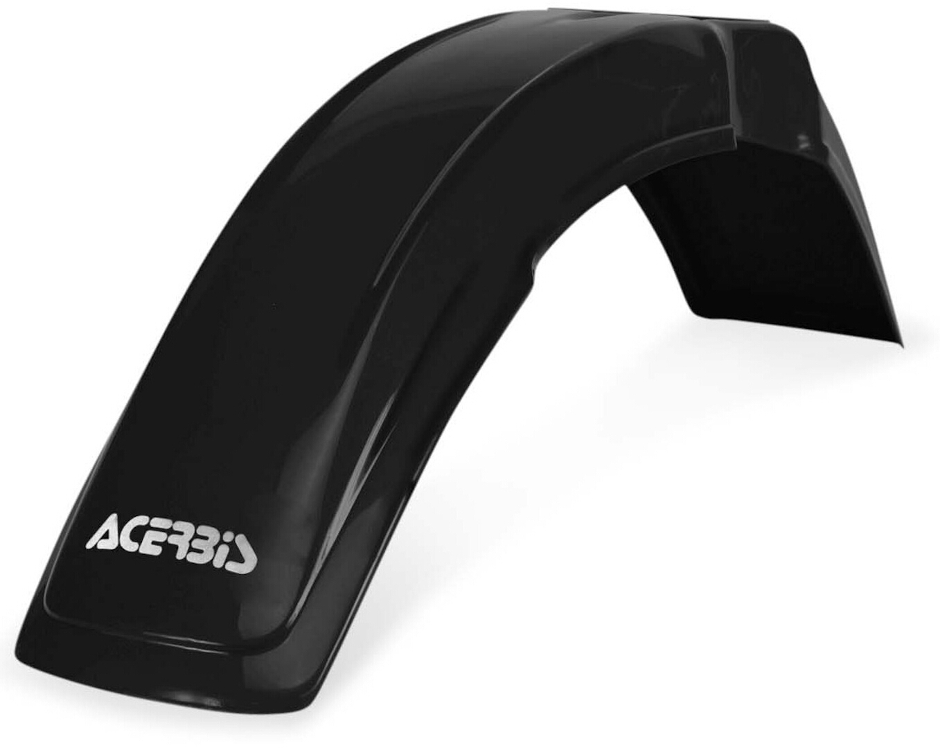 Acerbis Nost Front Fender, black, black, Size One Size