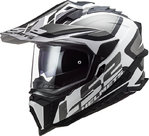 LS2 MX701 Explorer HPFC Alter Motocròs Helm