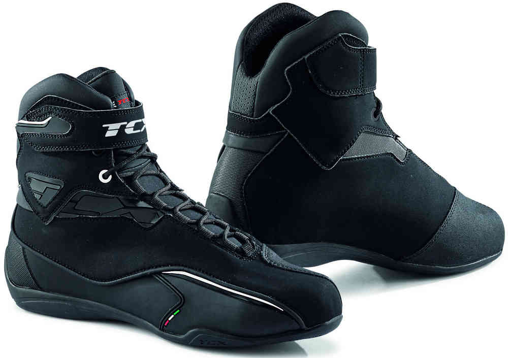 TCX Zeta Waterproof Motorcycle Shoes