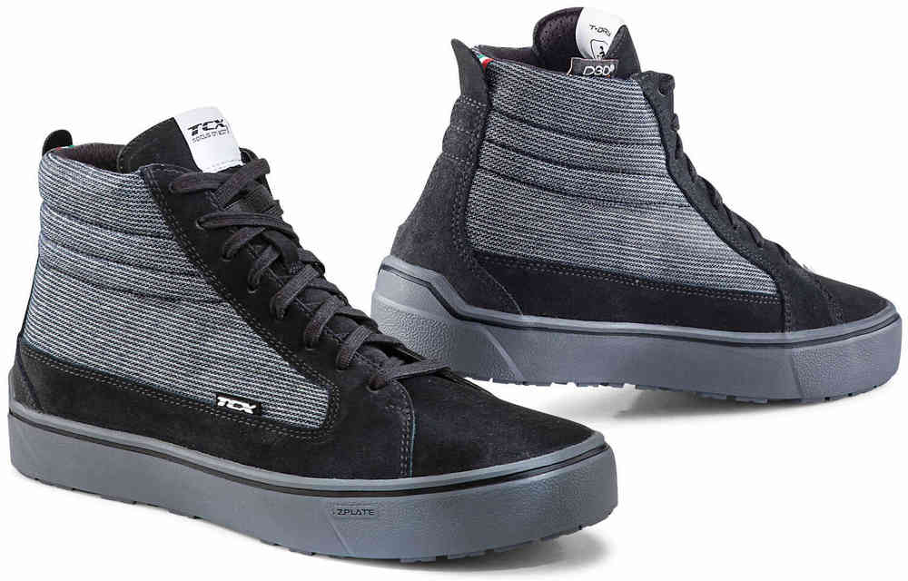 TCX Street 3 Tex Waterproof Motorcycle Shoes buy cheap FC Moto
