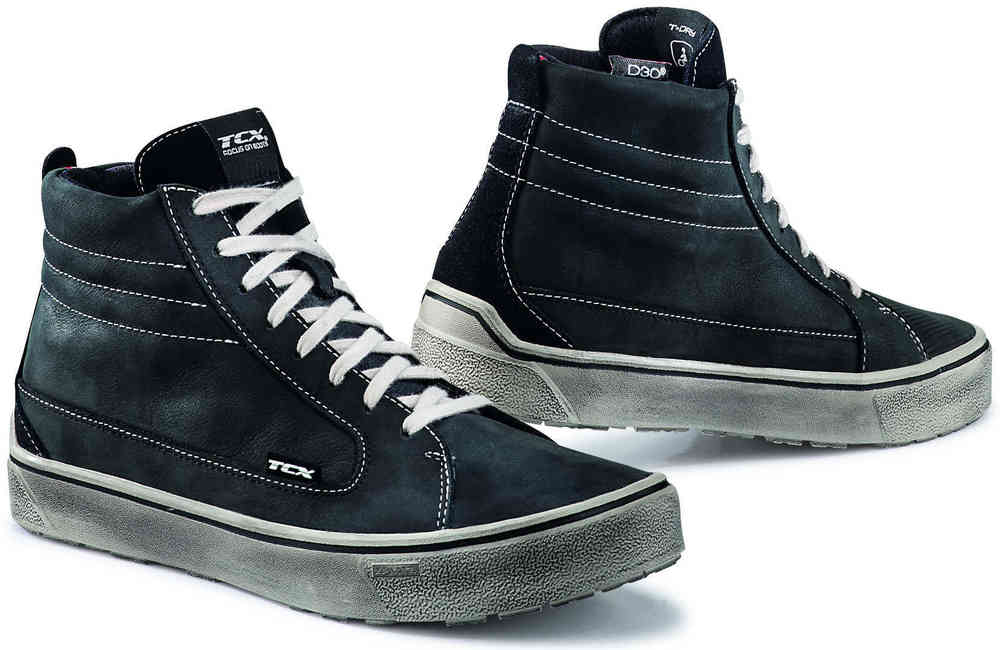 TCX Street 3 Sapatos de motocicleta impermeáveis