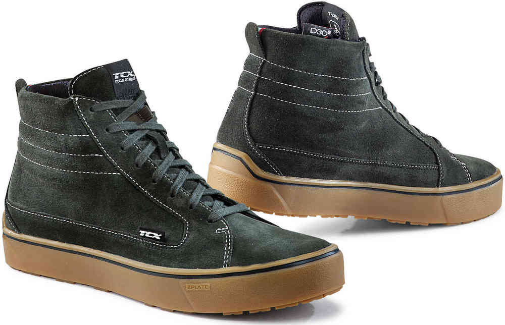 TCX Street 3 Zapatos de motocicleta impermeables