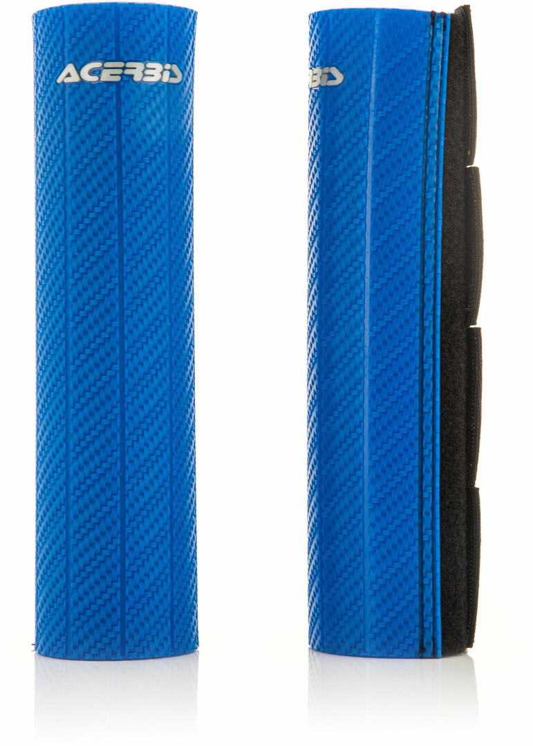 Acerbis Upper Fork Guard, blue, blue, Size One Size