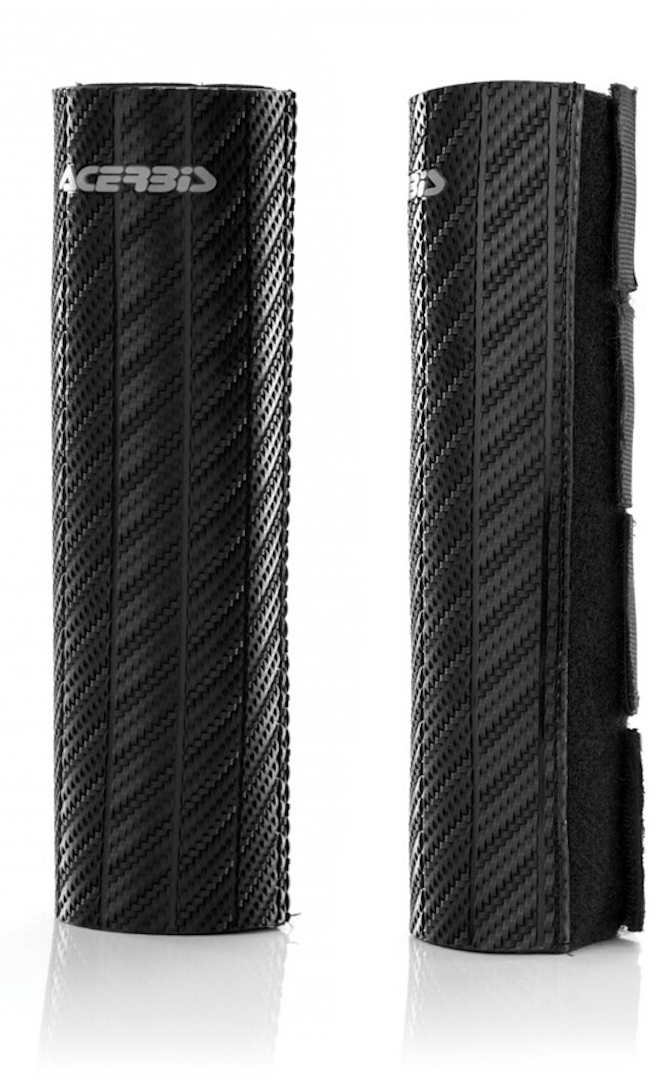 Acerbis Upper Fork Guard, black, black, Size One Size