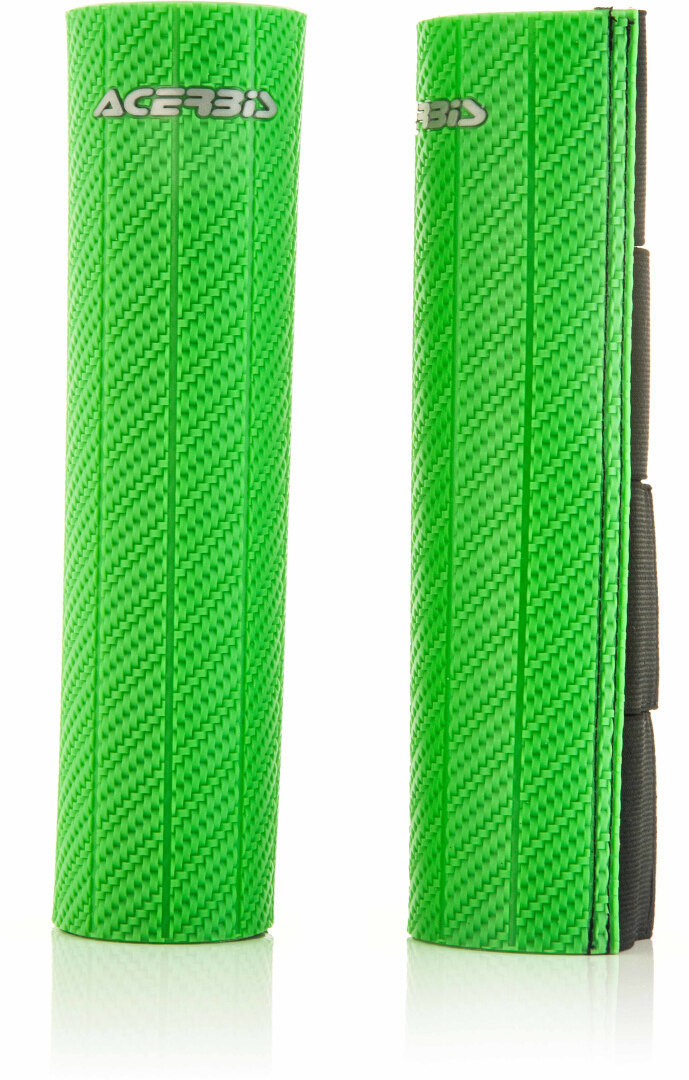 Acerbis Upper Fork Guard, green, green, Size One Size