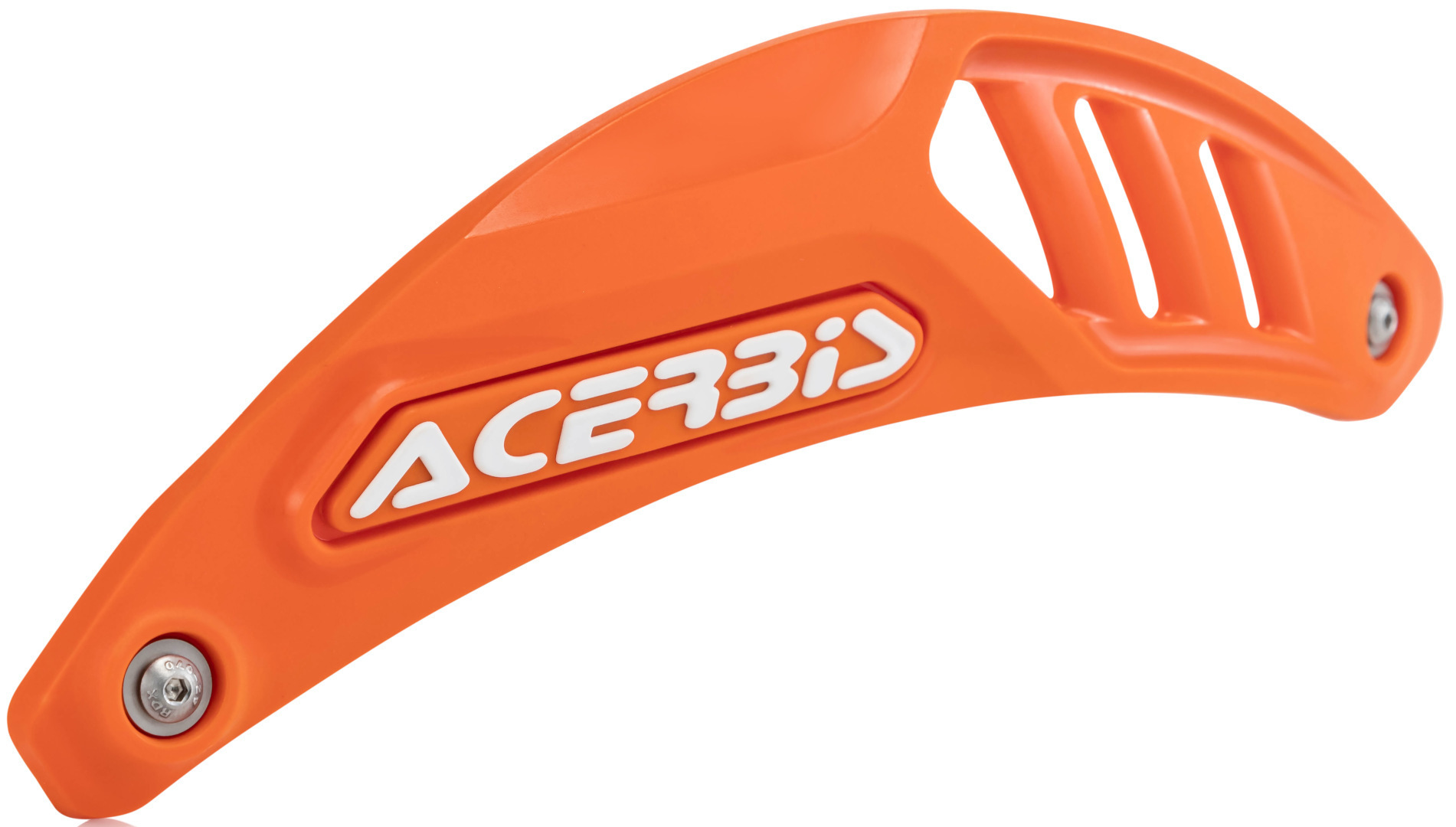 Image of Acerbis X-Exhaust Protezione scarico, arancione