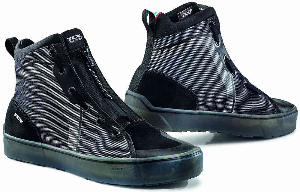 Scarpe da online moto impermeabili